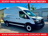 Used 2021 Ford Transit 250 148 High Roof w/ Load Area Protection Package image 5