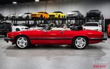 Used 1991 Jaguar XJS V12 Convertible image 2