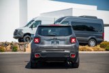 Used 2020 Jeep Renegade Altitude image 4