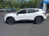 New 2025 Chevrolet Trax RS w/ Sunroof Package image 2