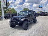 Used 2020 Jeep Wrangler Unlimited Sport image 3
