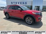 Used 2021 Ford Explorer XLT w/ Equipment Group 202A image 2