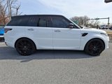 Certified 2021 Land Rover Range Rover Sport HST image 2