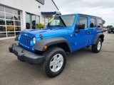 Used 2015 Jeep Wrangler Unlimited Sport w/ Quick Order Package 24S image 5