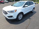 Certified 2024 Ford Edge SEL image 3
