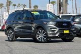 Used 2020 Ford Explorer ST w/ Premium Technology Package image 2