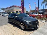 Used 2016 Cadillac ATS Luxury w/ Sun And Sound Package image 2