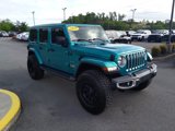 Used 2019 Jeep Wrangler Unlimited Sahara w/ Safety Group image 4