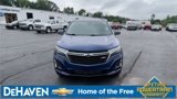 Certified 2022 Chevrolet Equinox RS w/ LPO, Floor Liner Package image 3