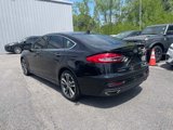 Used 2019 Ford Fusion Titanium image 3