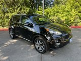 Used 2017 Kia Sportage SX image 2