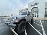 Used 2020 Jeep Wrangler Unlimited Sport image 4