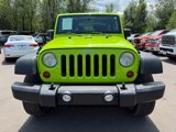 Used 2012 Jeep Wrangler Sport image 2