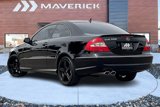 Used 2007 Mercedes-Benz CLK 550 Coupe image 4
