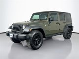 Used 2016 Jeep Wrangler Unlimited Sport image 2