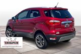 Certified 2022 Ford EcoSport Titanium image 2