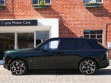 Used 2025 Rolls-Royce Cullinan Black Badge image 3