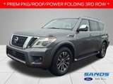 Used 2019 Nissan Armada SL image 1