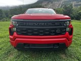 New 2025 Chevrolet Silverado 1500 Custom w/ Turbomax Blackout Package image 2
