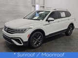 Used 2022 Volkswagen Tiguan SE w/ Panoramic Sunroof Package image 5