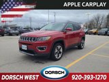 Used 2019 Jeep Compass Limited image 2