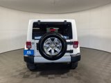 Used 2018 Jeep Wrangler Unlimited Sahara w/ Connectivity Group image 5