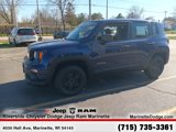 Used 2021 Jeep Renegade Sport image 4