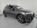 Used 2022 Audi Q5 e Premium Plus w/ Premium Plus Package image 3