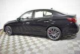 Certified 2022 INFINITI Q50 Red Sport 400 image 2