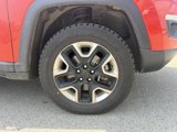 Used 2018 Jeep Compass Trailhawk w/ Cold Weather Group image 4