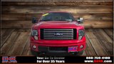 Used 2012 Ford F150 FX4 w/ FX Luxury Pkg image 3