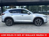 Used 2023 MAZDA CX-5 AWD 2.5 S w/ Premium Package image 5