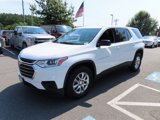 Used 2018 Chevrolet Traverse LS image 3