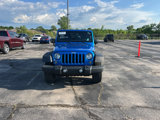 Used 2016 Jeep Wrangler Unlimited Sport w/ Quick Order Package 24S image 2