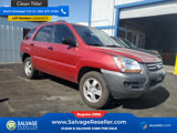Used 2007 Kia Sportage LX image 5