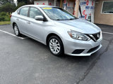 Used 2018 Nissan Sentra SV image 3