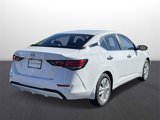 New 2025 Nissan Sentra S image 3