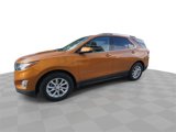 Certified 2018 Chevrolet Equinox LT w/ Sun & Infotainment Package image 4