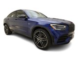 Used 2020 Mercedes-Benz GLC 43 AMG 4MATIC Coupe image 3