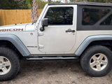 Used 2009 Jeep Wrangler Rubicon w/ PWR Convenience Group image 4