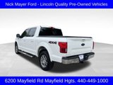 Used 2020 Ford F150 Lariat image 4