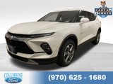 Used 2023 Chevrolet Blazer LT image 1