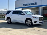 Used 2018 Chevrolet Traverse Premier w/ Driver Confidence II Package image 3