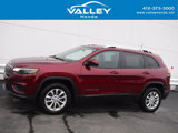 Used 2020 Jeep Cherokee Latitude w/ Cold Weather Group image 2
