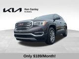 Used 2018 GMC Acadia SLE w/ Driver Alert Package I image 1