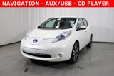 Used 2017 Nissan Leaf SV image 2