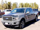 Used 2018 Ford F150 4x4 SuperCrew image 2