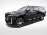 Certified 2022 Cadillac Escalade ESV Premium Luxury w/ Performance Package image 1