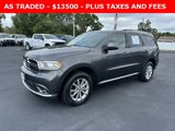 Used 2017 Dodge Durango SXT w/ Quick Order Package 23B image 3