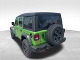 New 2025 Jeep Wrangler Sport image 5